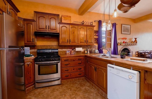 El Dorado Ranch House | Casa Walter El Dorado Ranch San Felipe 2BR Rental Home