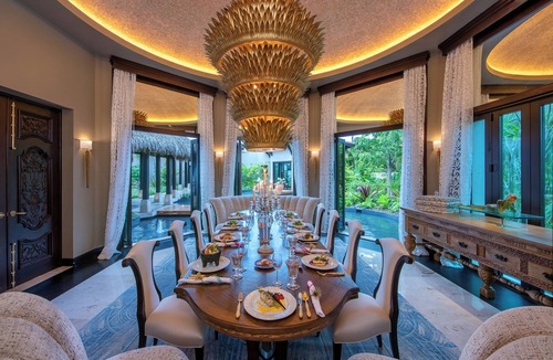 Punta de Mita Villa | Casa Wirikuta: Private Oceanfront Paradise. Chef, Movie Theater, Gym, Surf Break
