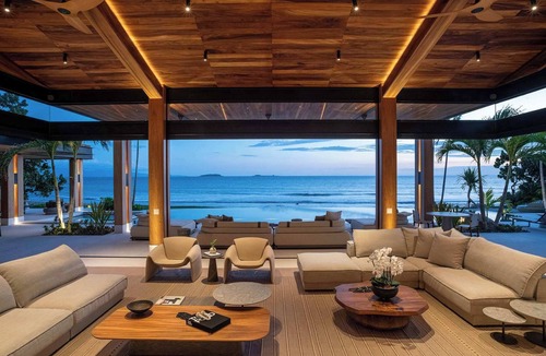 Punta de Mita House | Casa Xielo: 9BR Ultra-Estate w/Chef & Butler