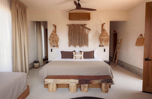 San Agustinillo Hotel | Casa Yute Boutique Hotel Playa Aragon