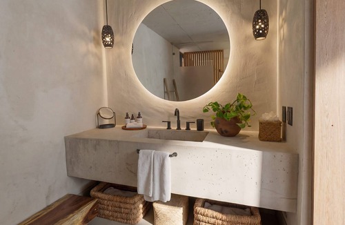 San Agustinillo Hotel | Casa Yute Boutique Hotel Playa Aragon