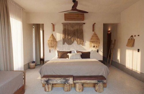 San Agustinillo Hotel | Casa Yute Boutique Hotel Playa Aragon