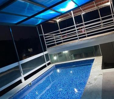 Lourdes House | Casa ziranda