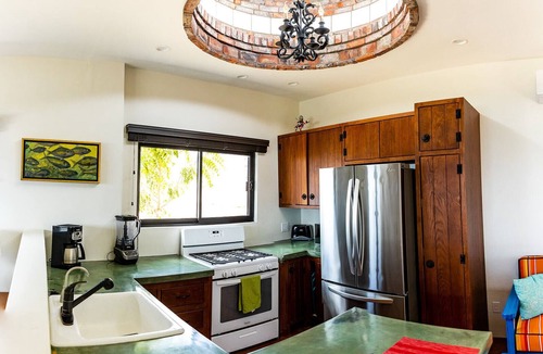 El Sargento House | CASACORAZONmx “Cortez” Private 1bd Beachfront w/Kitchen. Spectacular Views!195/n