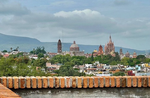 San Miguel de Allende Apartment | Casas del Obraje