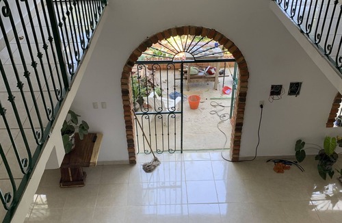Yelapa House | CASAS LAS PAROTAS - 3 BR, 2 Bath home, on hillside overlooking Yelapa Bay