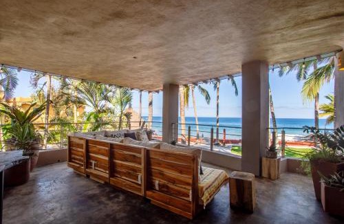 North End House | Casas Palmar and Tocayo
