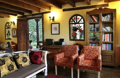 De Guadalupe Hotel | Casavieja