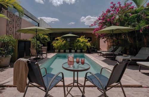 Merida Cottage | Casita Azalea Blanca - Stylish 1br/ba near Centro
