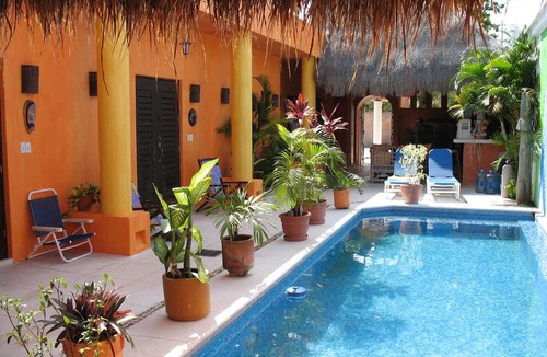 Colonia Emiliano Zapata Hotel | Casita de Maya Boutique Hotel