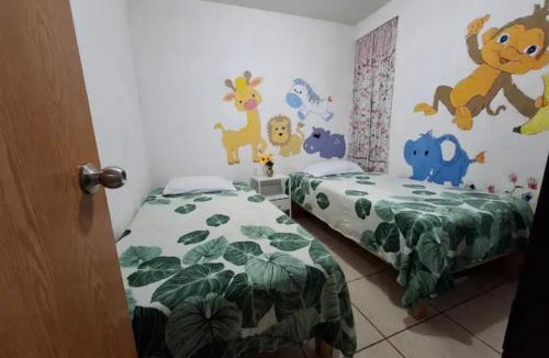 Silao House | Casita práctica, sencilla y lista para recibirte.