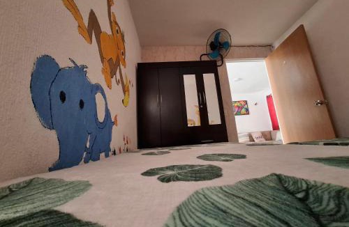 Silao House | Casita práctica, sencilla y lista para recibirte.