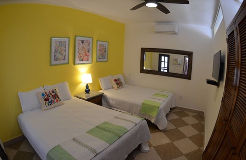 Bucerias Condo | Casitas de la Bahia - Casita Ballena