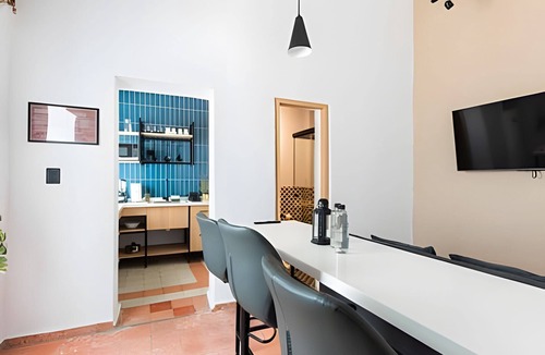 Puebla Historic Center Apartment | Casona 212 | Elegance in the Heart of Puebla