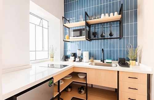 Puebla Historic Center Apartment | Casona 212 | Elegance in the Heart of Puebla