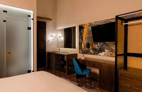 Orizaba Hotel | Casona 142 Hotel Boutique Orizaba - Deluxe Room 1, 1 King
