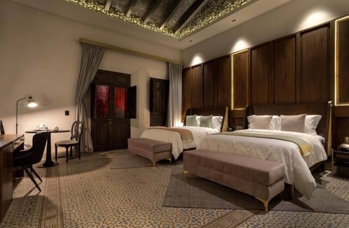 Orizaba Hotel | Casona 142 Hotel Boutique Orizaba - Deluxe Room, 2 Double