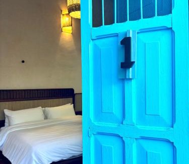 Izamal Villa | Casona Tres Culturas,steps away from the Convent