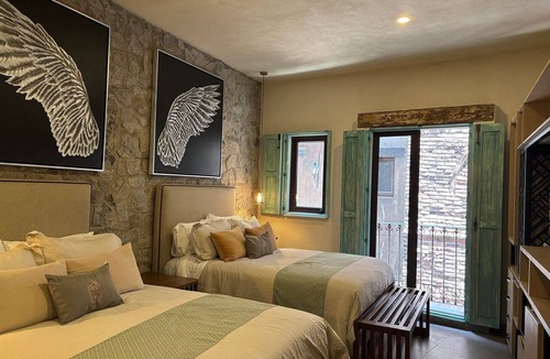 Santeagueda Apartment | Castello di Carlo - Departament Carlo Magno I