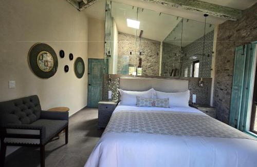 Santeagueda Apartment | Castello di Carlo - Suite Carlo V