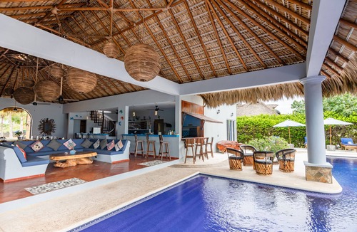 Barra de Colotepec Villa | Castillo Encantado - Your Doorway to Paradise