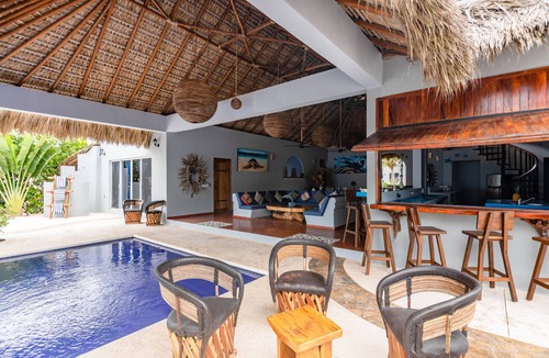 Barra de Colotepec Villa | Castillo Encantado - Your Doorway to Paradise