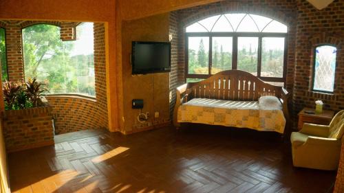 Lomas de Cocoyoc Villa | Castillo San Carlos Lomas de Cocoyoc con Cancha de Padel 16Huespedes