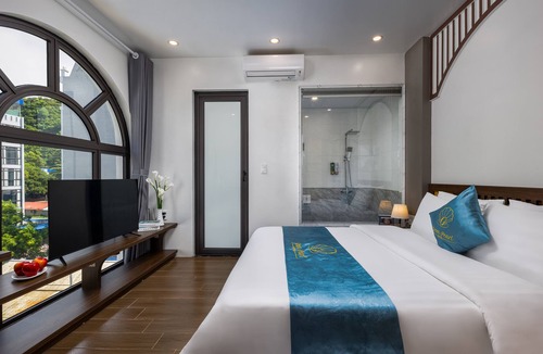 Cat Hai Hotel | Cat Ba Green Pearl Hotel