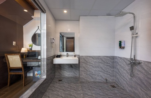 Cat Hai Hotel | Cat Ba Green Pearl Hotel