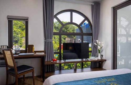 Cat Hai Hotel | Cat Ba Green Pearl Hotel