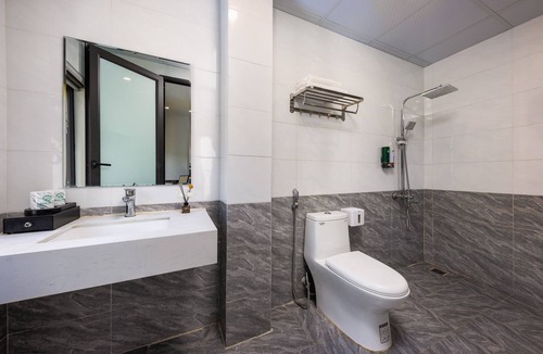 Cat Hai Hotel | Cat Ba Green Pearl Hotel