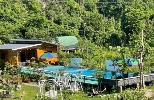 Tran Chau Cabin | Cat Ba Love House