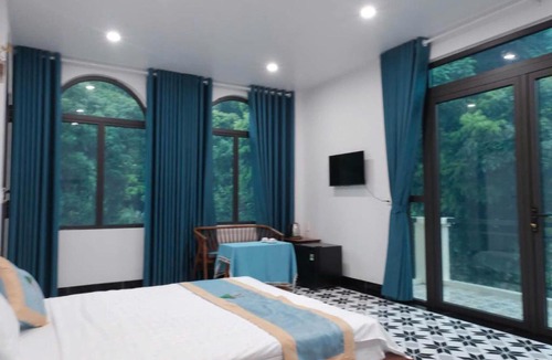 Tran Chau Cabin | Cat Ba Love House