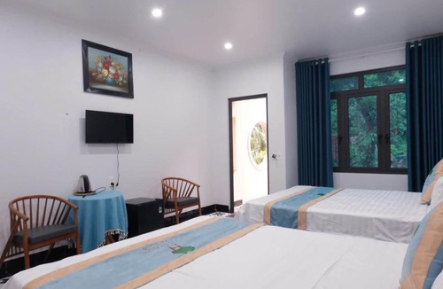 Tran Chau Cabin | Cat Ba Love House