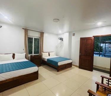 Cat Hai Hotel | Cat Ba Manh Vuong Central Hotel