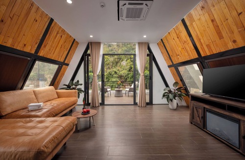 Cat Hai Cabin | Cat Ba Sena Valley Retreat