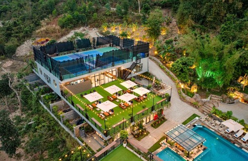 Cat Hai House | Cat Ba Sena Valley Retreat