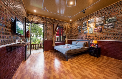 Cat Hai Cabin | Cat Ba Spring Garden Homestay
