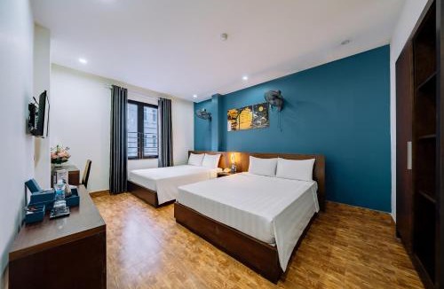 Cat Ba Apartment | Cat Ba Violet Hotel and Apartment