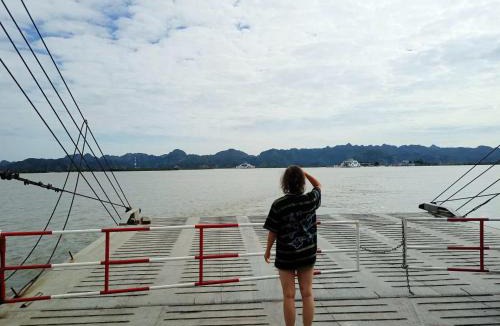 Cat Ba Hotel | catba sunrise hostel