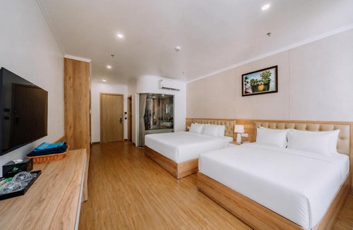 Cat Hai Hotel | Catba Vista Hotel