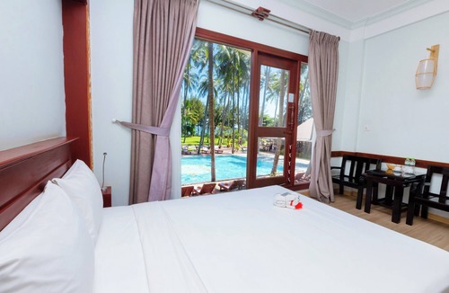 Phu Hai Beach Hotel | Caty Muine Beach Resort & Spa