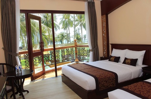 Phu Hai Beach Hotel | Caty Muine Beach Resort & Spa