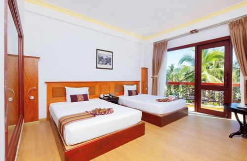 Phu Hai Beach Hotel | Caty Muine Beach Resort & Spa