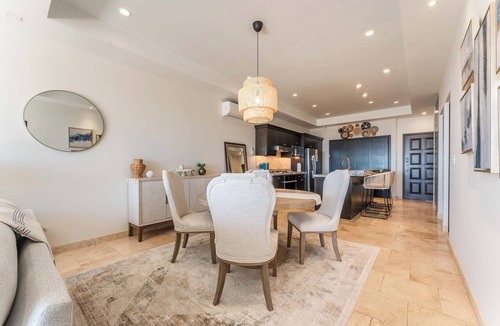 Cabo San Lucas Condo | CCV Quivira- Amazing & Luxurious NEW 2BR Condo w/Access to Golf!