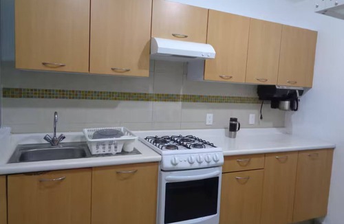 Ixtapalapa Condo | CDMX Alamos : World Cup 2026 : 3 Rec 6p : Downtown, Roma, GNP Stadium