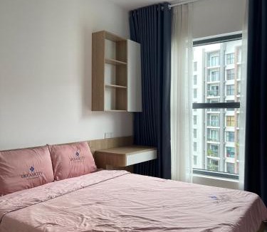 Tan Phu District Apartment | Celadon Tan Phu Apartments near Aeon Mall