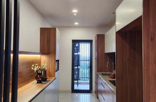 Tan Phu District Apartment | Celedon City_Diamond Alnata Premium 2BR near Airport