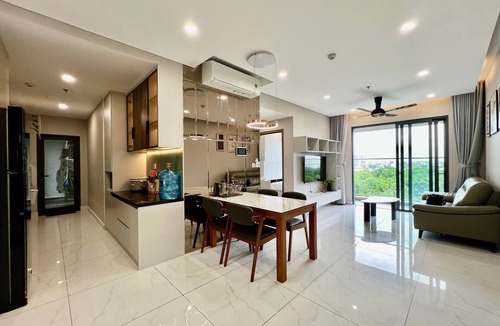 Tan Phu District Apartment | CELEDON Tân Phú