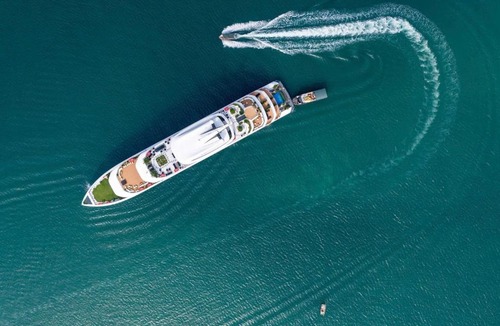 Ha Long Boat Rental | Celina of The Sea Cruise